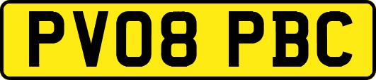 PV08PBC
