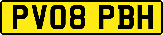 PV08PBH