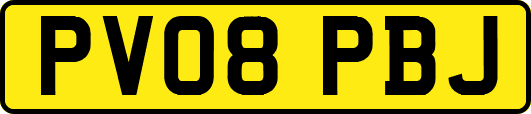 PV08PBJ