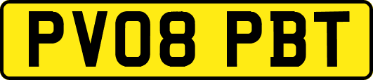 PV08PBT