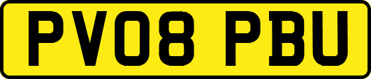 PV08PBU