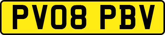 PV08PBV