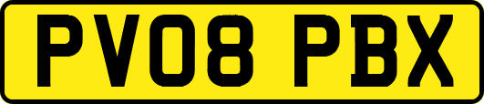 PV08PBX