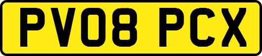 PV08PCX