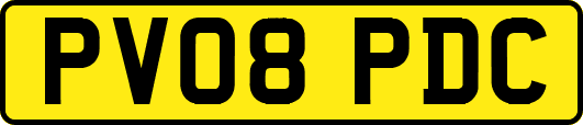 PV08PDC