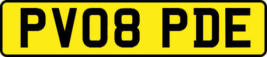 PV08PDE