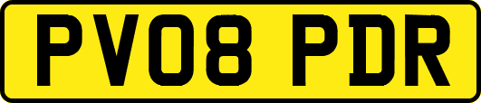 PV08PDR