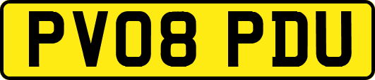 PV08PDU