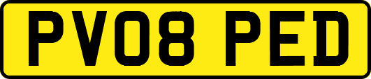 PV08PED