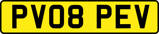 PV08PEV