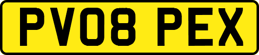 PV08PEX