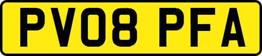 PV08PFA
