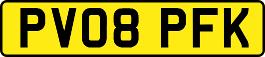 PV08PFK