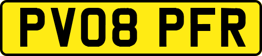 PV08PFR