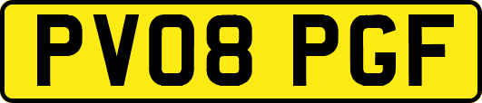 PV08PGF