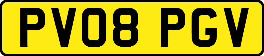 PV08PGV