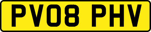 PV08PHV