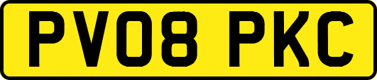 PV08PKC