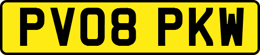 PV08PKW