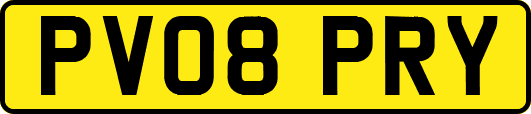 PV08PRY