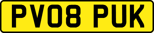 PV08PUK