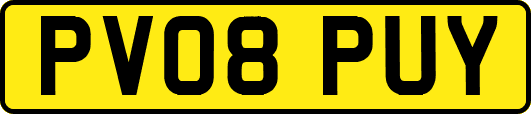 PV08PUY