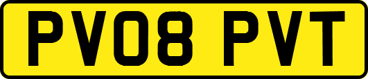 PV08PVT
