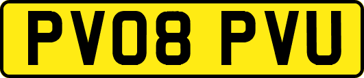 PV08PVU