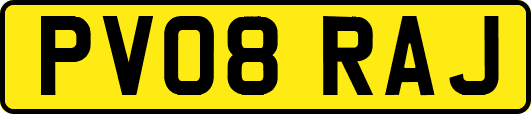 PV08RAJ