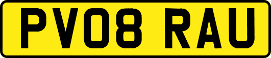 PV08RAU