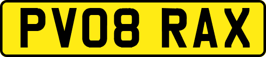 PV08RAX