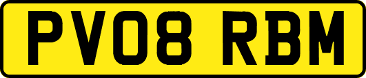 PV08RBM