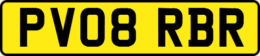 PV08RBR
