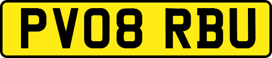 PV08RBU