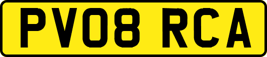 PV08RCA