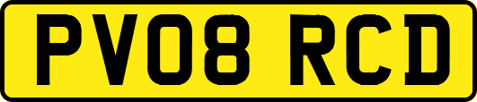 PV08RCD