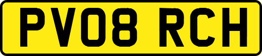 PV08RCH