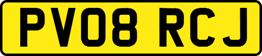 PV08RCJ