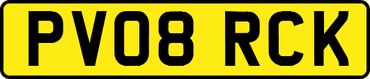 PV08RCK
