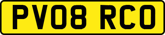 PV08RCO