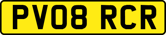 PV08RCR