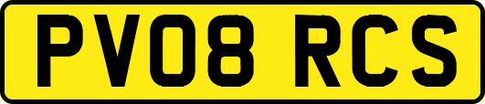PV08RCS