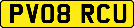 PV08RCU