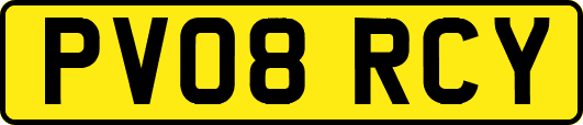 PV08RCY