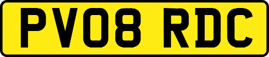 PV08RDC