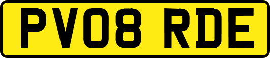 PV08RDE