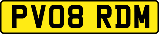 PV08RDM