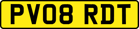 PV08RDT