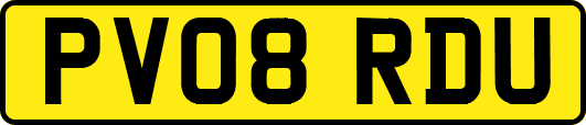 PV08RDU