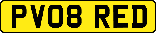 PV08RED